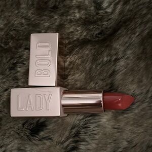 Too Faced Lady Bold Lipstick in I’m A Boss NIB